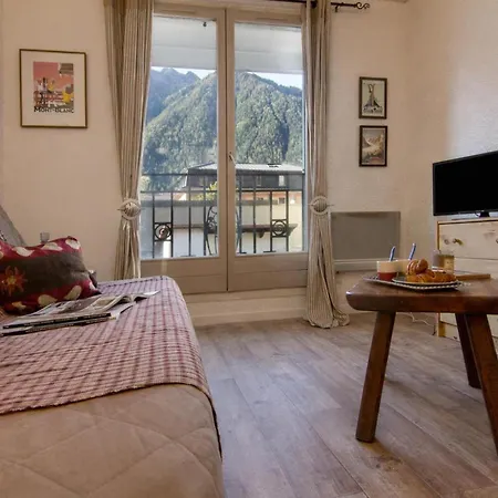 Sud Lägenhet Chamonix