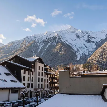 Sud Apartment Chamonix