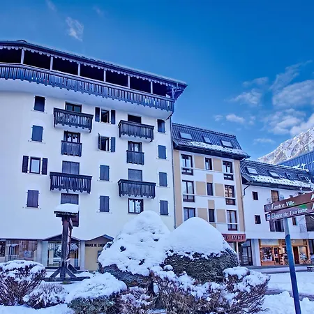 Sud Apartment Chamonix