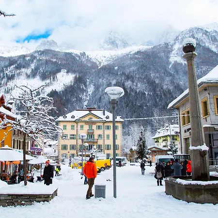 Sud Apartment Chamonix