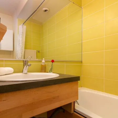 Apartamento Sud - Batiment C 117 - Happy