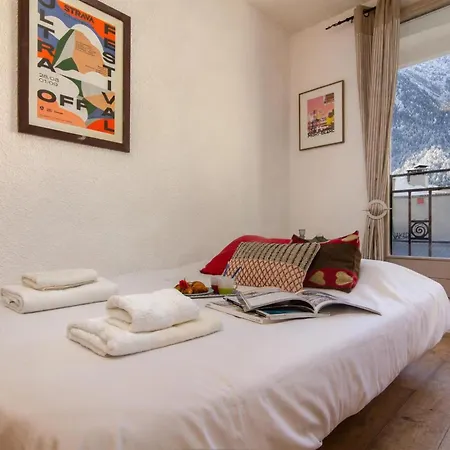 Sud - Bâtiment C 117 - Happy * Chamonix